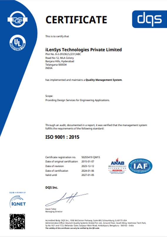 ISO 9001:2015