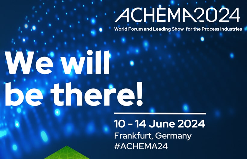 Achema 2024 Event